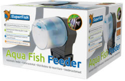 SuperFish Aqua Fish Feeder - Automata haletető