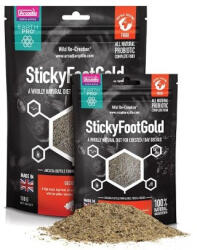 Arcadia | EARTH PRO STICKYFOOT GOLD | Gekkótáp - 180 g