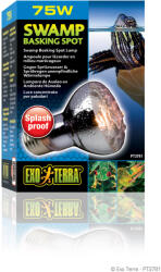 Exo Terra Swamp Glo | Vízálló, cseppálló nappali fényű melegítő izzó - 75 W