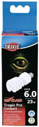 TRIXIE Tropic Pro Compact 6.0 Lamp | UVB izzó trópusi hüllők számára - 23 W