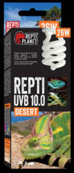 Repti Planet REPTI UV-B 10% (10.0) izzó - 26 W