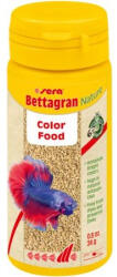 Sera | Nature | Bettagran | Granulátum táplálék | Díszhaltáp - 100 ml