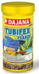 Dajana | TUBIFEX | Lemezes haltáp - 250 ml
