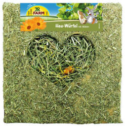 JR FARM | Szénakockák nagy virágokkal - 450 g