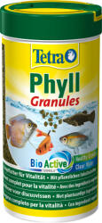 Tetra | Phyll Granules | Granulátum táplálék | Díszhalak számára - 250 ml
