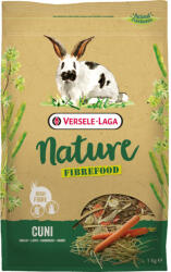 Versele-Laga Nature Fibrefood Cuni | Gabonamentes eleség nyulak részére - 1 kg