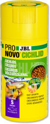 JBL | ProNovo | Cichlid | Grano S | Granulátum táplálék - 250 ml/52 g
