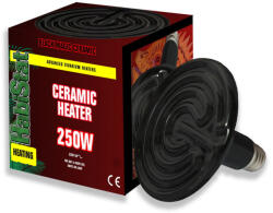 Habistat | Black Magic Ceramic Heater | Infravörös kerámia melegítő test hüllőknek - 250 W