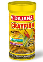 Dajana | CRAYFISH | Granulátum, garnéla/ráktáp -100 ml