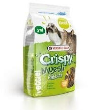 Versele-Laga Crispy Muesli Rabbits | Müzli eleség nyulaknak - 20 Kg