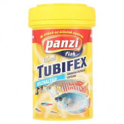 Panzi | Tubifex | Díszhaltáp - 135 ml - zoonet - 990 Ft