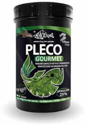 Haquoss | PLECO GOURMET | Teljes értékű algapellet, mindenevő fenéken élő haltáp - 1000 ml / 340 g - zoonet - 9 990 Ft