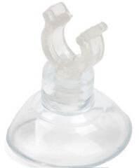 JK | Levegőcső rögzítő tapadókorong