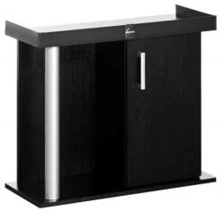 ZooNet Diversa Comfort | Szögletes fekete bútor - 100 x 40 x 67 cm