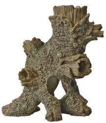  SuperFish | DECO TREE | Fa dekoráció - S