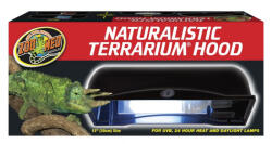 Zoo Med Naturalistic Terrarium Hood | Lámpatest - 30 cm