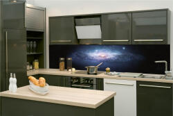 DIMEX ART Fototapet pentru bucătărie - galaxie 260 x 60 cm