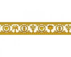 A. S. Création Bordură vlies pentru perete versace 34305-2