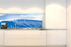 DIMEX ART Fototapet pentru bucătărie - reykjavik 180 x 60 cm