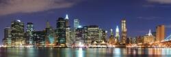 DIMEX ART Fototapet pentru bucătărie - manhattan 180 x 60 cm