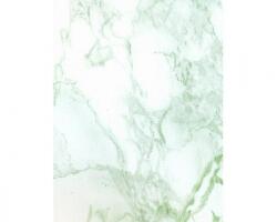 Patifix Folie autocolantă marmură alb-verde - lățime 45 cm