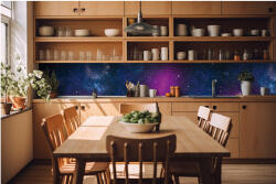 DIMEX ART Fototapet pentru bucătărie - roi stelar 420 x 60 cm
