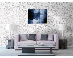 DIMEX ART Tapet vlies de lux petale gri