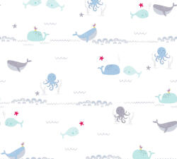 A. S. Création Tapet vlies pentru perete little love 38130-1