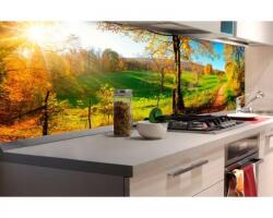 DIMEX ART Fototapet pentru bucătărie - pajiște 180 x 60 cm