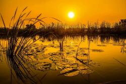 DIMEX ART Fototapetă vlies lac în thailanda 375 x 250 cm