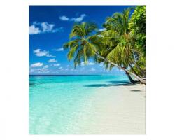 DIMEX ART Fototapetă vlies paradis tropical 225 x 250 cm