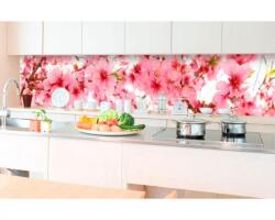 DIMEX ART Fototapet pentru bucătărie - flori de măr 350 x 60 cm