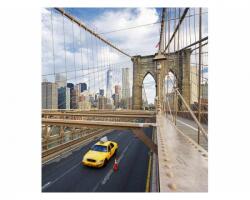 DIMEX ART Fototapetă vlies orașul new york 225 x 250 cm