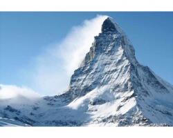 DIMEX ART Fototapetă vlies matterhorn 375 x 250 cm