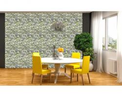 DIMEX ART Tapet vlies de lux pajiște verde