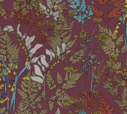 A. S. Création Tapet vlies pentru perete ap floral impression 37751-4