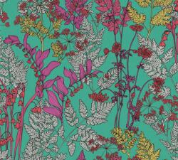 A. S. Création Tapet vlies pentru perete ap floral impression 37751-6
