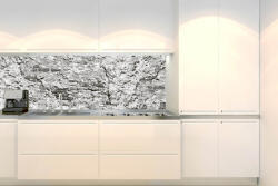 DIMEX ART Fototapet pentru bucătărie - textură de perete 180 x 60 cm