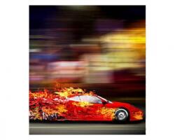DIMEX ART Fototapetă vlies mașină de curse 225 x 250 cm