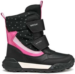 GEOX Ботуши j trekkyup b abx b