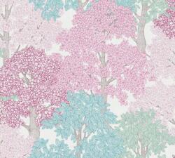 A. S. Création Tapet vlies pentru perete ap floral impression 37753-5