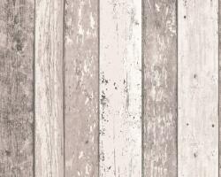 A. S. Création Tapet vlies pentru perete best of wood & stone 8550-53