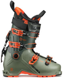 Tecnica Zero G Tour Green/Orange
