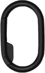 Orbitkey Clip inteligent pentru chei Orbitkey Clip v. 2 - separat - All Black (P13652)