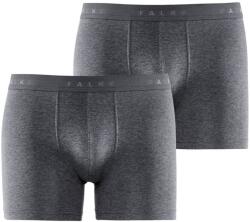 Falke 2-Pack Daily Comfort Boxers - Dark Grey - M (P48126)