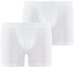 Falke 2-Pack Daily Comfort Boxers - White - XL (P48116)