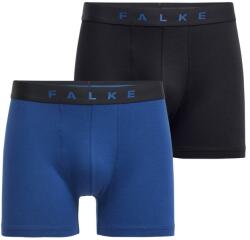 Falke 2-Pack Daily Comfort Boxers - Blue/Black - S (P48137)