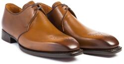 Manesy Derby Brogue - Gold - 42 (P43293)