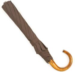 Fox Umbrellas Ltd Umbrelă pliabilă Fox Umbrellas TEL1 - Brown (P21899)