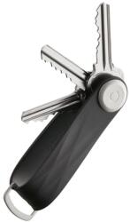 Orbitkey 2.0 Active Key Organiser - Jet Black (P44136)